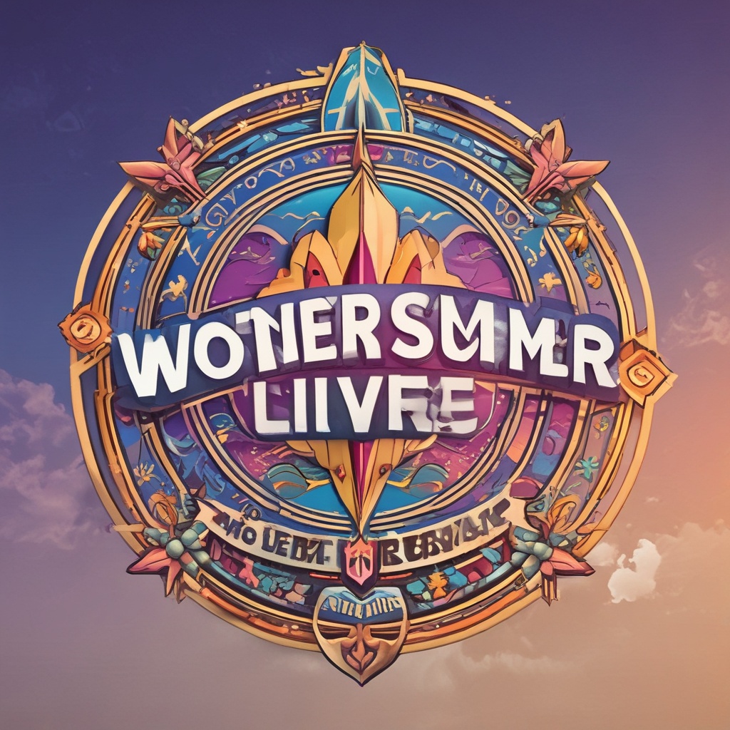 Wonder Summer Live logo